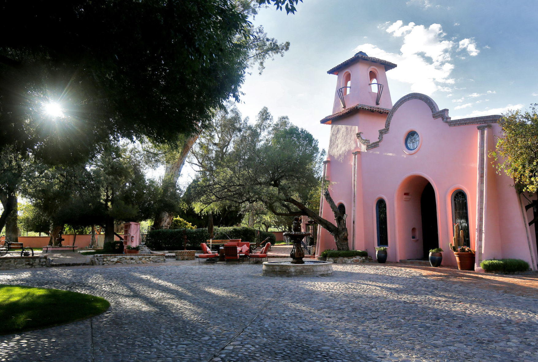 Rancho de Los Cerros